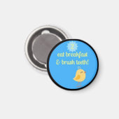 aimant quotidien de carte pour enfants ! ! ! (Recto/Verso)