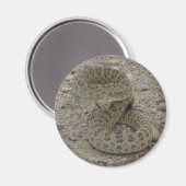 Aimant R9 Serpent à sonnette des Prairies (Recto/Verso)