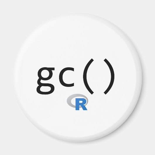 Aimant R Collecteur de déchets (Devant)