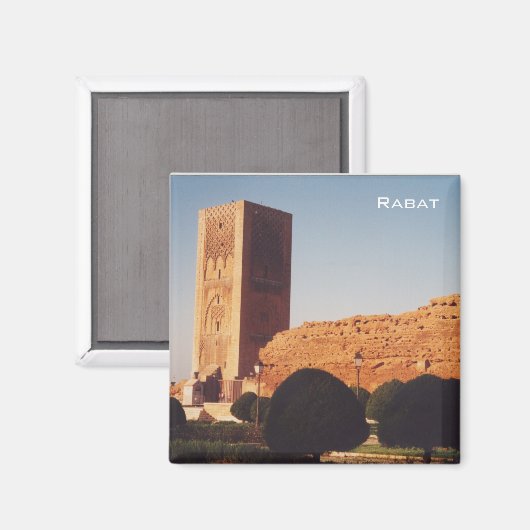 Aimant Rabat (Recto/Verso)