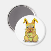 Aimant Rabbit d'eau (Recto/Verso)