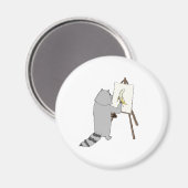 Aimant Raccbrandt (Recto/Verso)