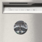 Aimant Raccoon #3 (In Situ (Lave-vaisselle))