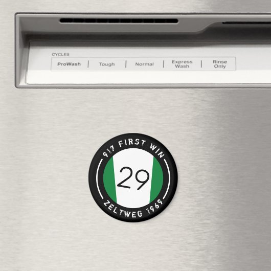 AIMANT RACING 1969 (In Situ (Lave-vaisselle))