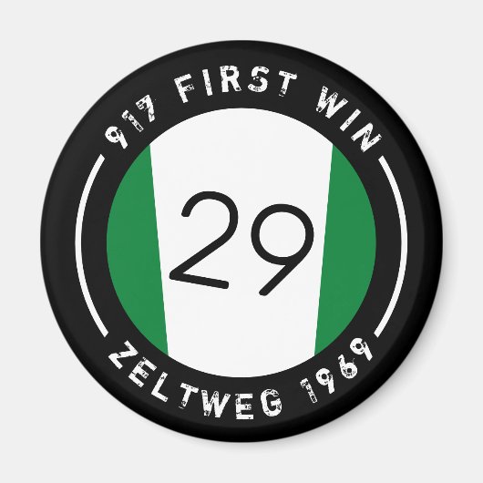 AIMANT RACING 1969 (Devant)