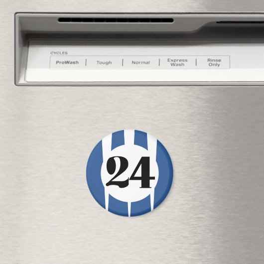 AIMANT RACING 1970 (In Situ (Lave-vaisselle))