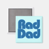 Aimant Rad Papa (Recto/Verso)