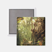 Aimant RADAGAST™ in Forest (Recto/Verso)