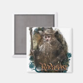 Aimant RADAGAST™ With Name (Recto/Verso)