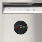 Aimant Radio amateur active (In Situ (Lave-vaisselle))