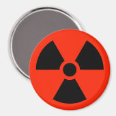 Aimant Radioactif (Recto/Verso)