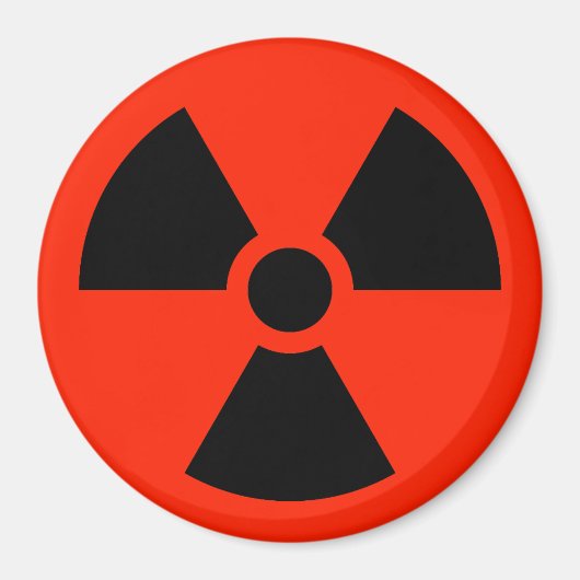 Aimant Radioactif (Devant)
