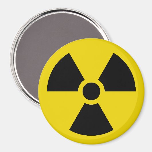 Aimant Radioactif (Recto/Verso)