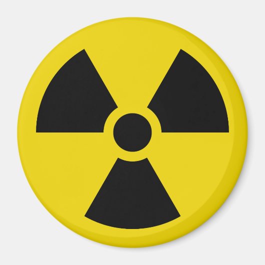Aimant Radioactif (Devant)