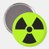 Aimant Radioactif (Recto/Verso)