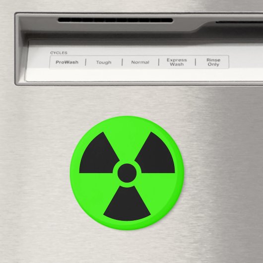 Aimant Radioactif (In Situ (Lave-vaisselle))