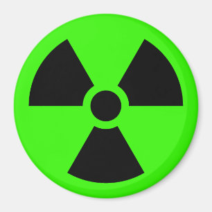 Aimant Radioactif