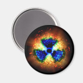 Aimant radioactif (Recto/Verso)