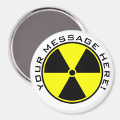 Aimant Radioactivité (Recto/Verso)