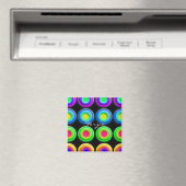 Aimant Radiographie du Colorful (In Situ (Lave-vaisselle))