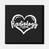 Aimant Radiology Tech Technician X-ray Tech X-ray Technol (Devant)