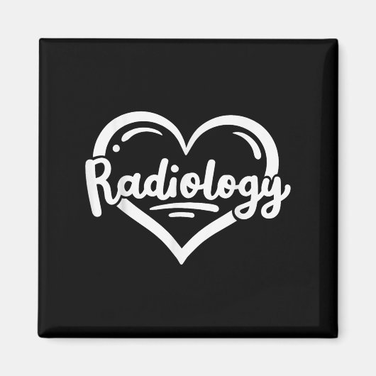 Aimant Radiology Tech Technician X-ray Tech X-ray Technol (Devant)