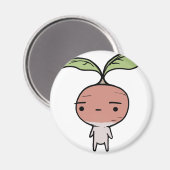 Aimant Radish (Recto/Verso)