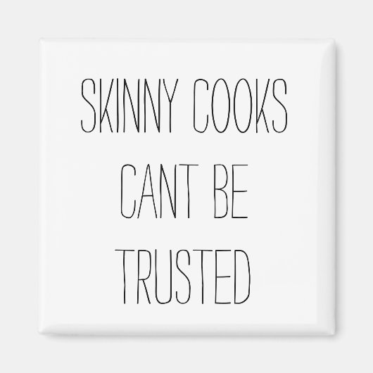 Aimant Rae Dunn Inspiré de l'aimant de cuisine (Devant)