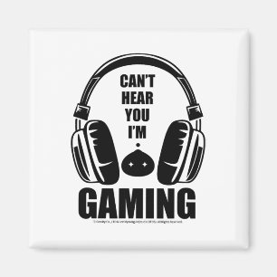 Aimant Ragnarok Poring Gamer Mème T-Shirt – Je ne t'enten