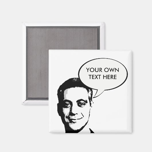 Aimant Rahm Emanuel 2012 (Recto/Verso)