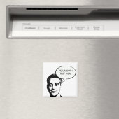 Aimant Rahm Emanuel 2012 (In Situ (Lave-vaisselle))