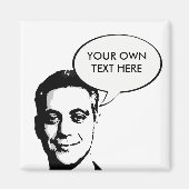 Aimant Rahm Emanuel 2012 (Devant)