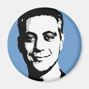 Aimant Rahm Emanuel Gear