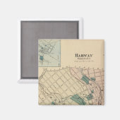 Aimant Rahway, NJ (Recto/Verso)