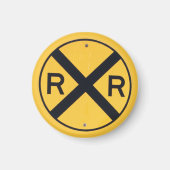 Aimant Railroad Crossing (Devant)