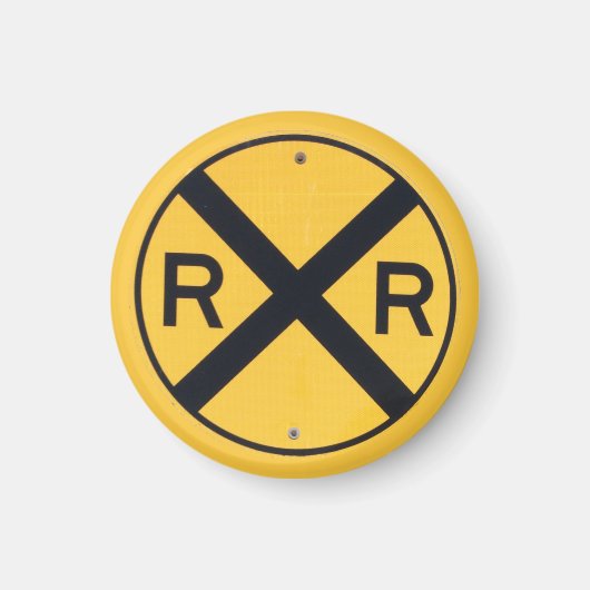 Aimant Railroad Crossing (Devant)