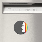 Aimant Rainbow (In Situ (Lave-vaisselle))
