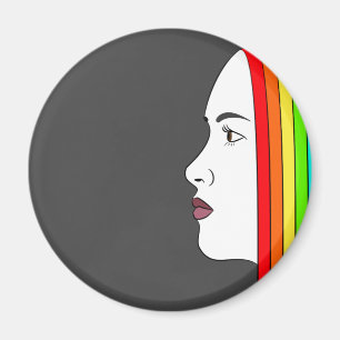 Aimant Rainbow