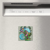 Aimant Rainbow Chameleon (In Situ (Lave-vaisselle))