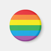 Aimant "Rainbow Pride" (Devant)