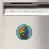 Aimant Rainbow Twist (In Situ (Lave-vaisselle))