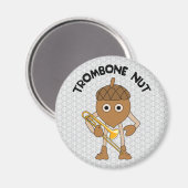 Aimant Rainure trombone (Recto/Verso)