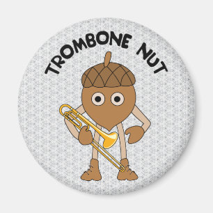 Aimant Rainure trombone