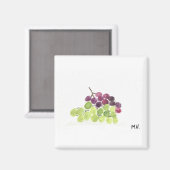 Aimant Raisins (Recto/Verso)