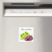 Aimant Raisins (In Situ (Lave-vaisselle))