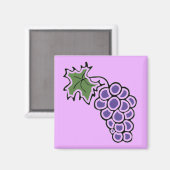 Aimant Raisins (Recto/Verso)