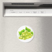 Aimant raisins blancs (In Situ (Lave-vaisselle))