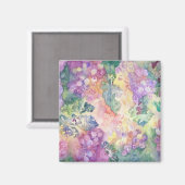 Aimant Raisins Dans L'Aimant Solaire (Recto/Verso)