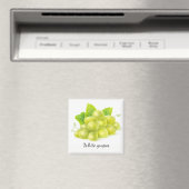 Aimant Raisins et menthe (In Situ (Lave-vaisselle))