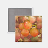 Aimant Raisins non en colère (Recto/Verso)